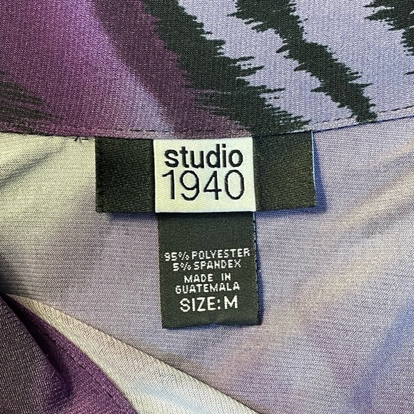 Studio 1940 Blouse - Picture 3 of 4